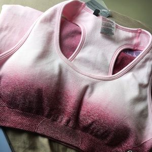 Gymshark Ombré Seamless Sports Bra